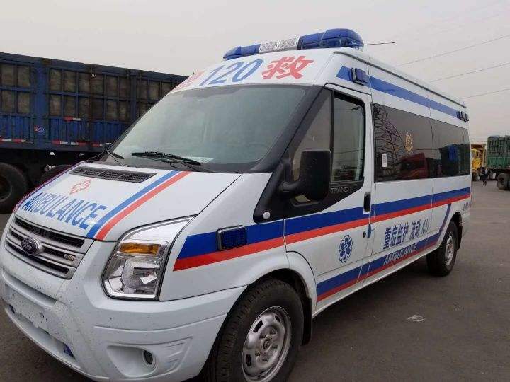 富裕县成人监护型护送