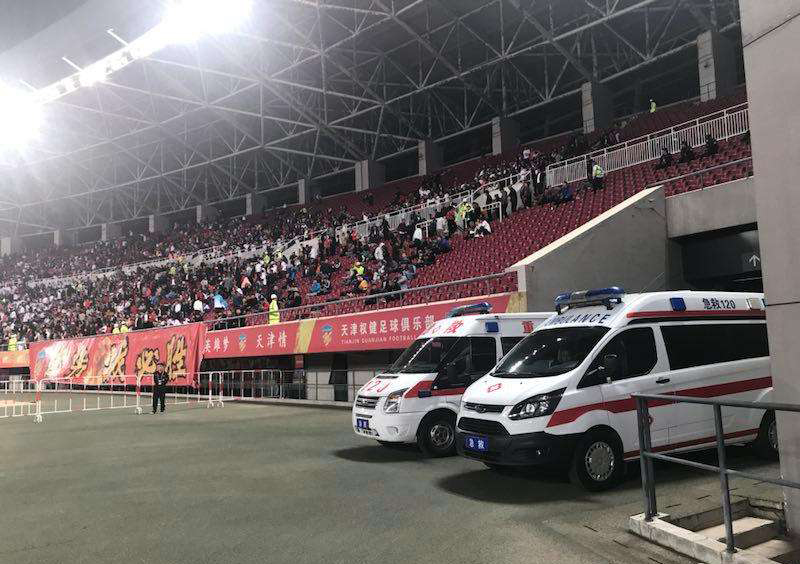 富裕县大中小型活动保障